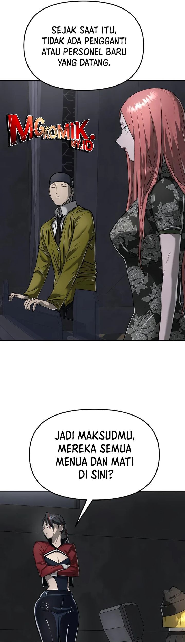 Cosmic Heavenly Demon 3077 Chapter 42 Gambar 13