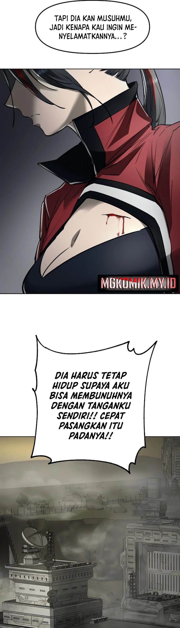 Cosmic Heavenly Demon 3077 Chapter 43 Gambar 97