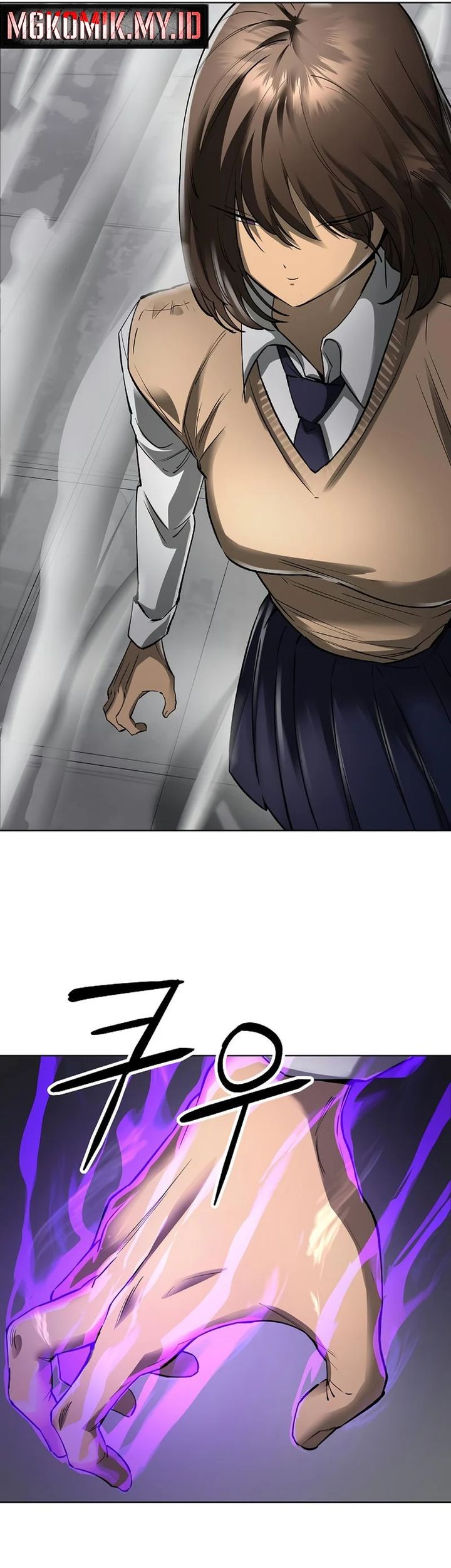 Cosmic Heavenly Demon 3077 Chapter 44 Gambar 45