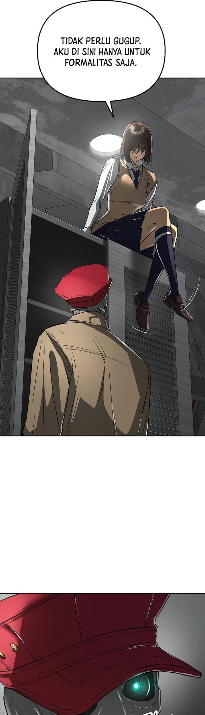 Cosmic Heavenly Demon 3077 Chapter 44 Gambar 3