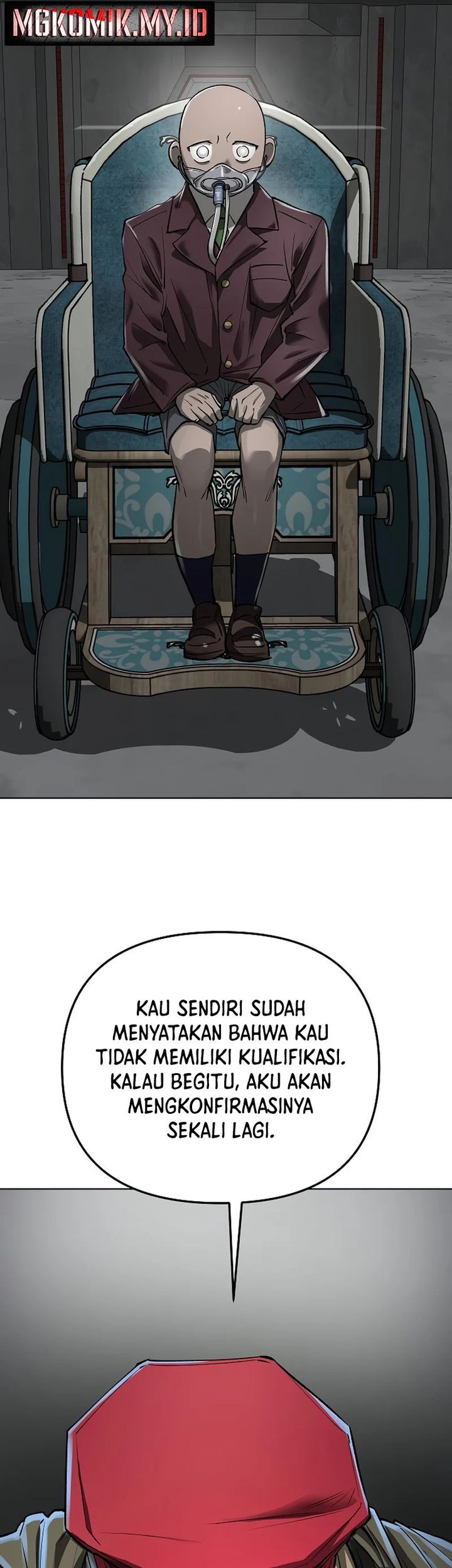 Cosmic Heavenly Demon 3077 Chapter 44 Gambar 85