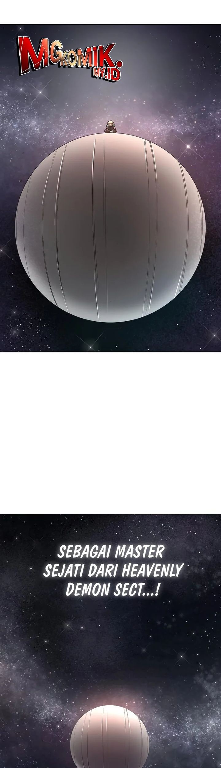 Cosmic Heavenly Demon 3077 Chapter 44 Gambar 111