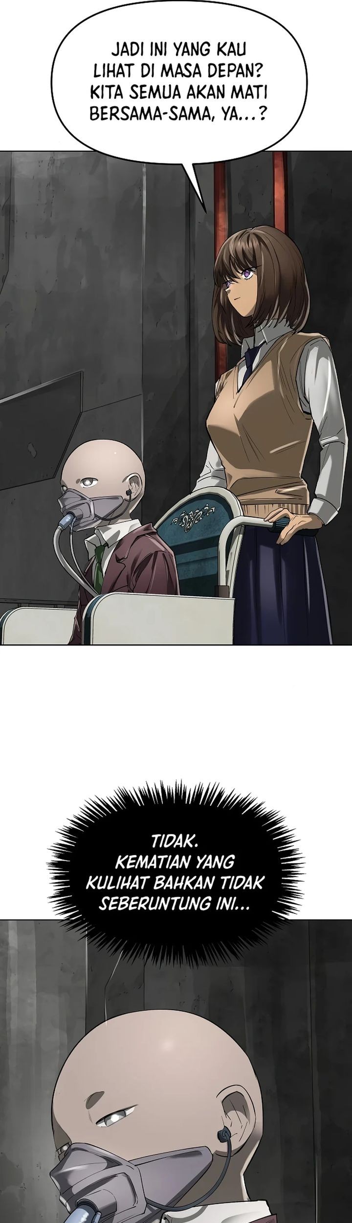 Cosmic Heavenly Demon 3077 Chapter 46 Gambar 27