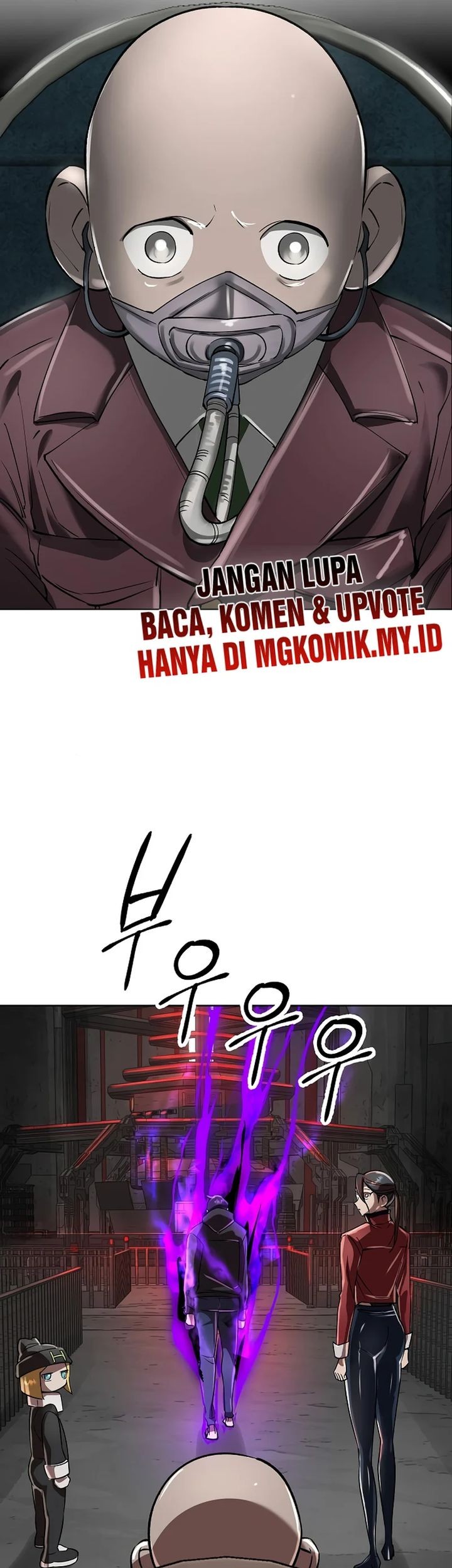 Cosmic Heavenly Demon 3077 Chapter 46 Gambar 35