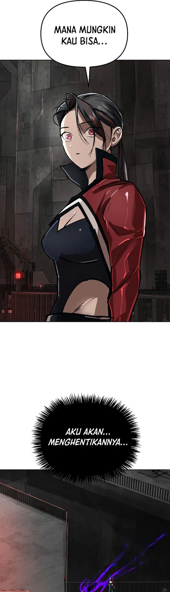 Cosmic Heavenly Demon 3077 Chapter 46 Gambar 37