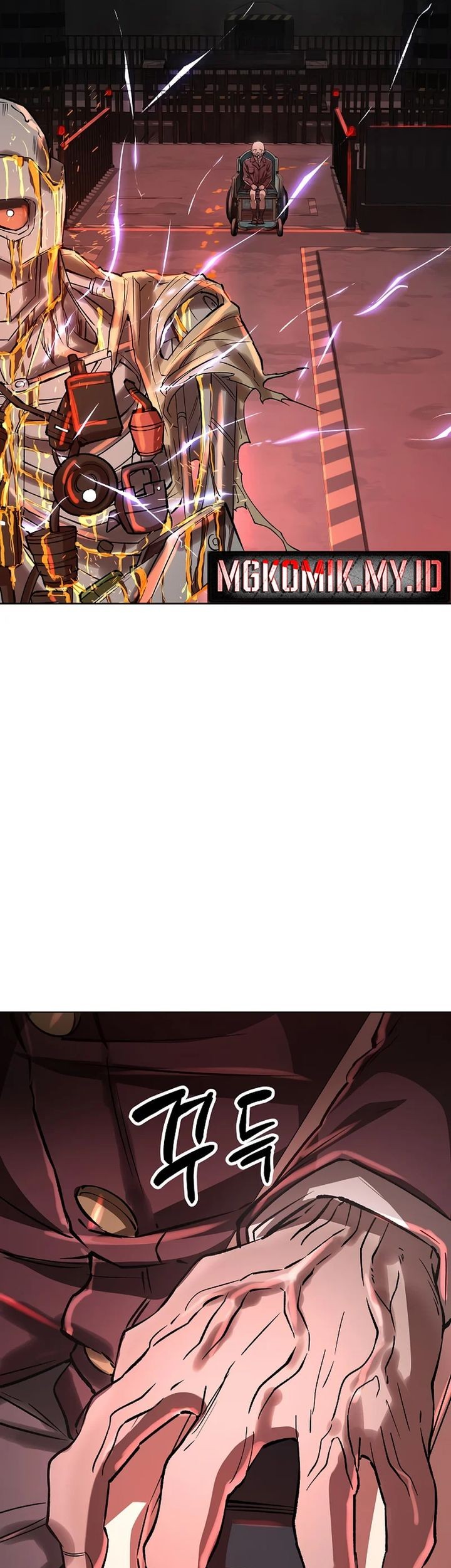 Cosmic Heavenly Demon 3077 Chapter 46 Gambar 45