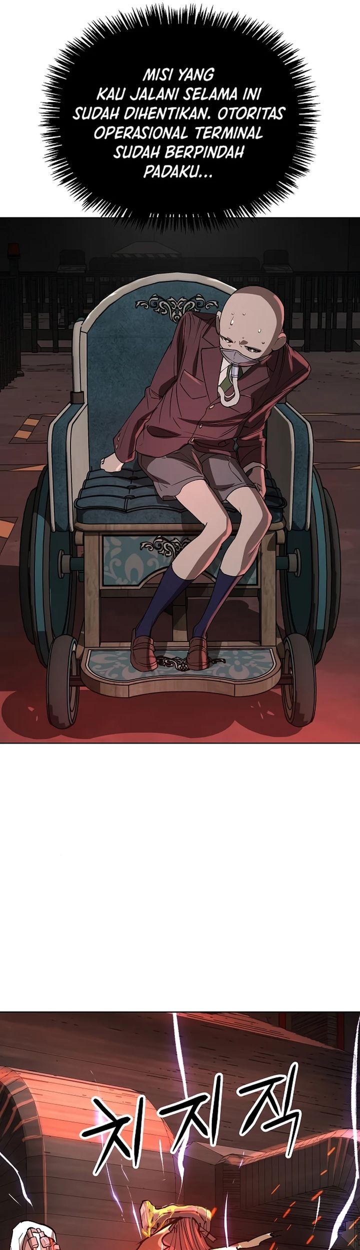 Cosmic Heavenly Demon 3077 Chapter 46 Gambar 69