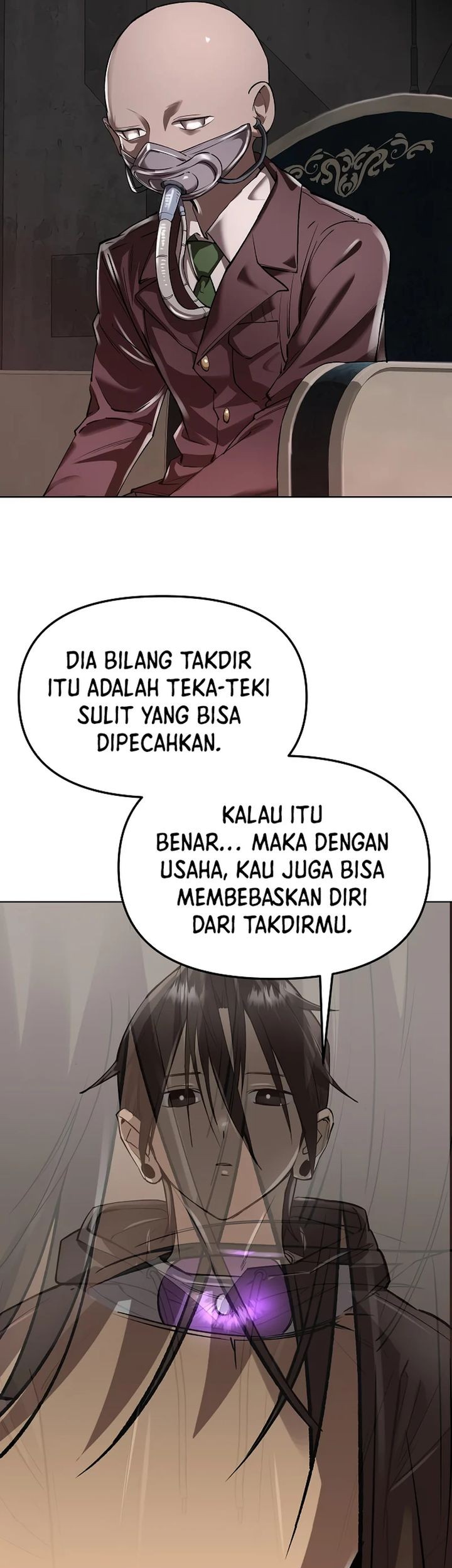 Cosmic Heavenly Demon 3077 Chapter 46 Gambar 91