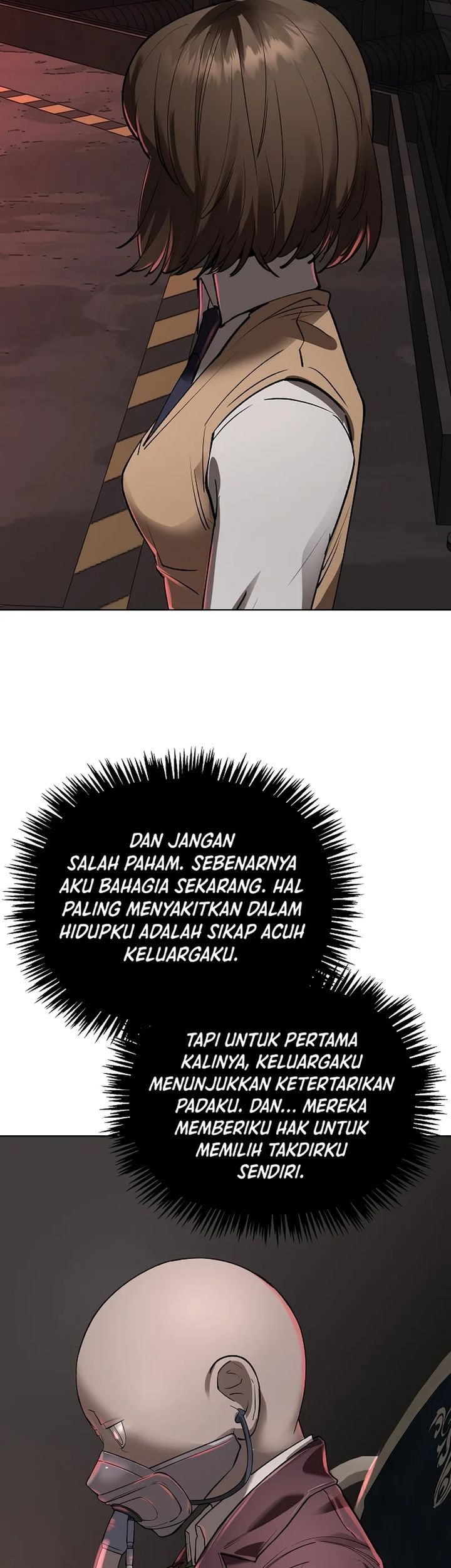 Cosmic Heavenly Demon 3077 Chapter 46 Gambar 95