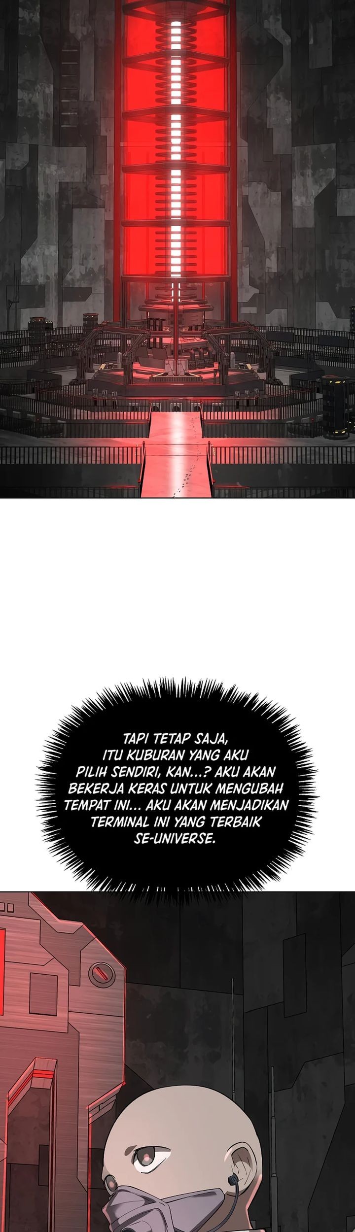 Cosmic Heavenly Demon 3077 Chapter 46 Gambar 97