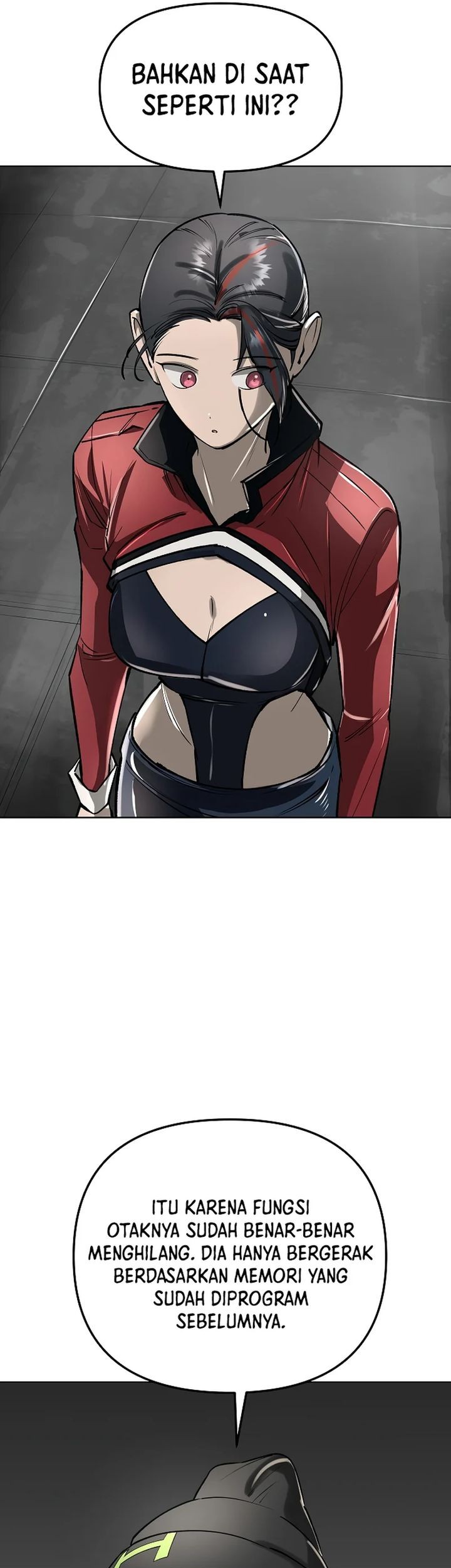 Cosmic Heavenly Demon 3077 Chapter 46 Gambar 7