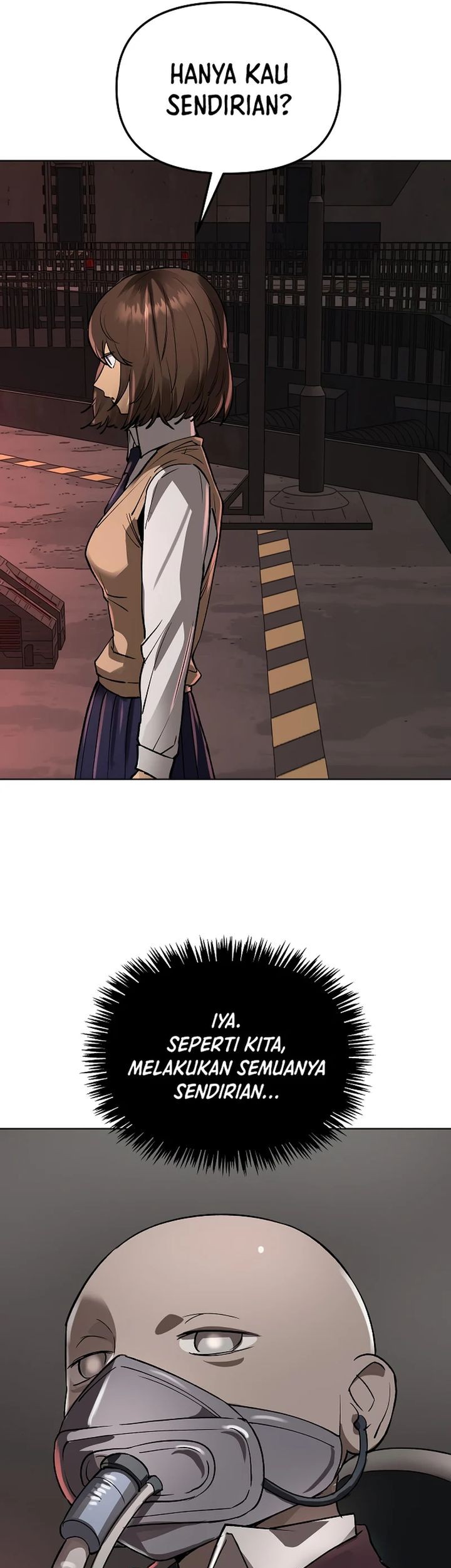 Cosmic Heavenly Demon 3077 Chapter 46 Gambar 99