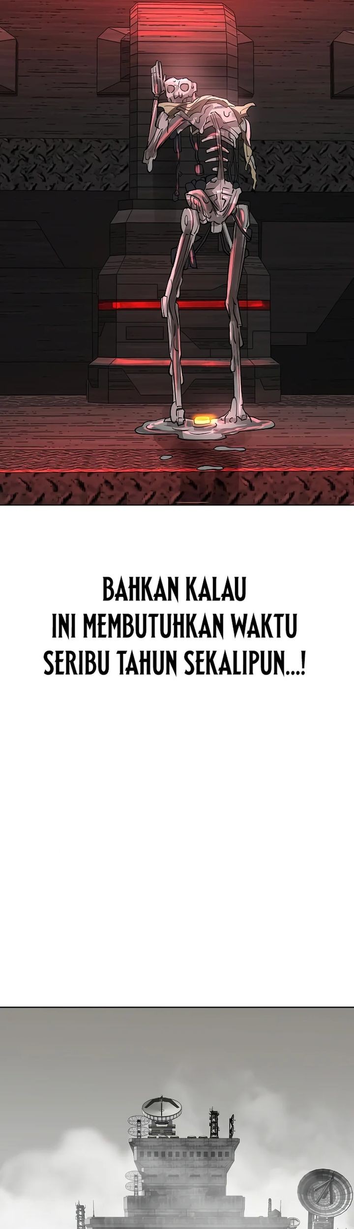 Cosmic Heavenly Demon 3077 Chapter 46 Gambar 101