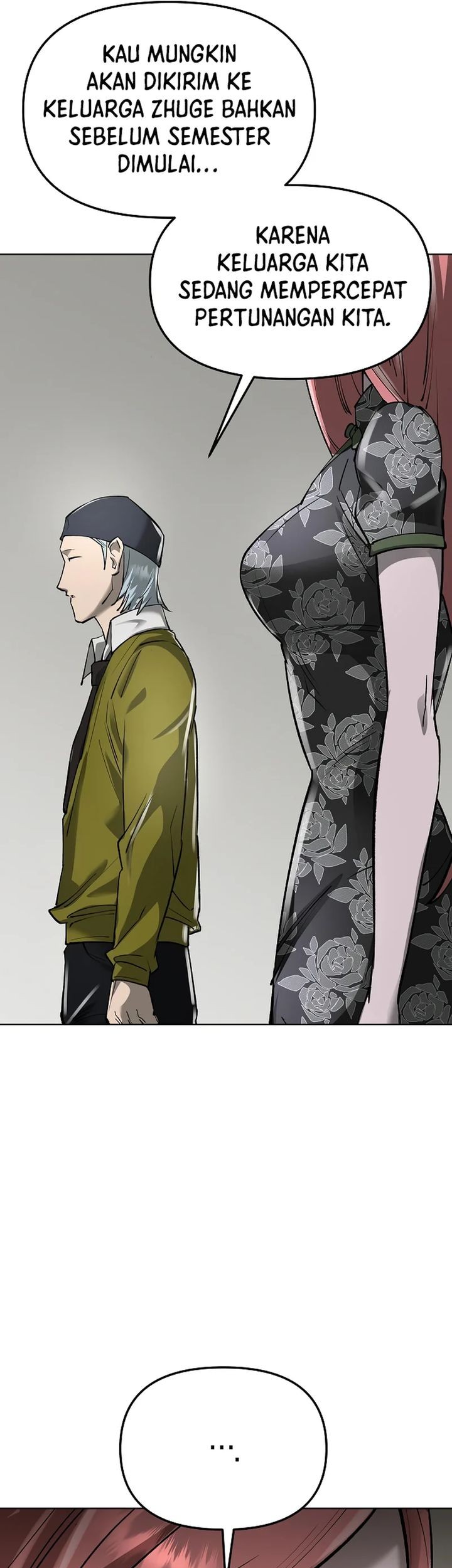 Cosmic Heavenly Demon 3077 Chapter 46 Gambar 105