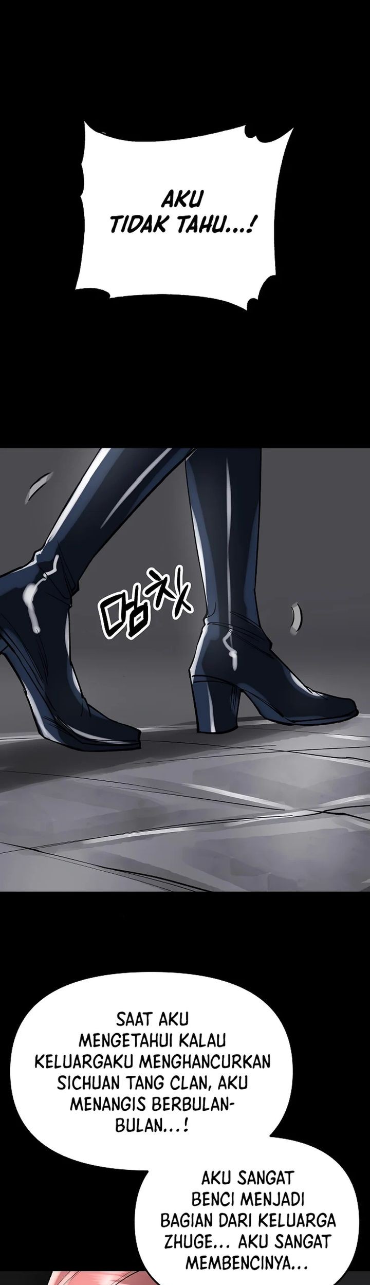 Cosmic Heavenly Demon 3077 Chapter 46 Gambar 115