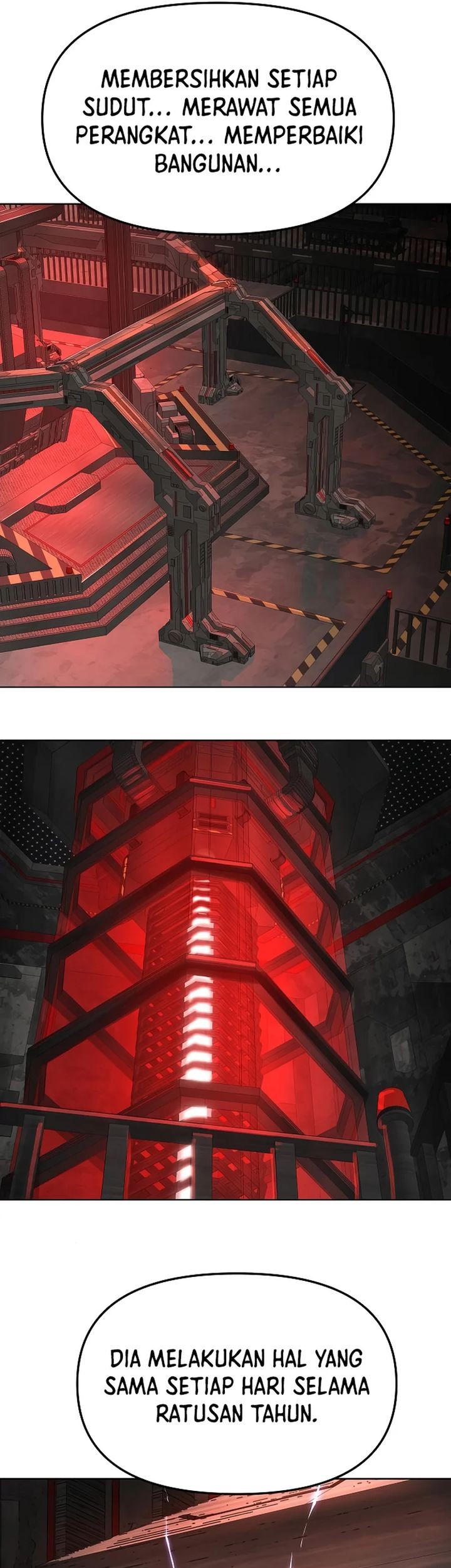 Cosmic Heavenly Demon 3077 Chapter 46 Gambar 9