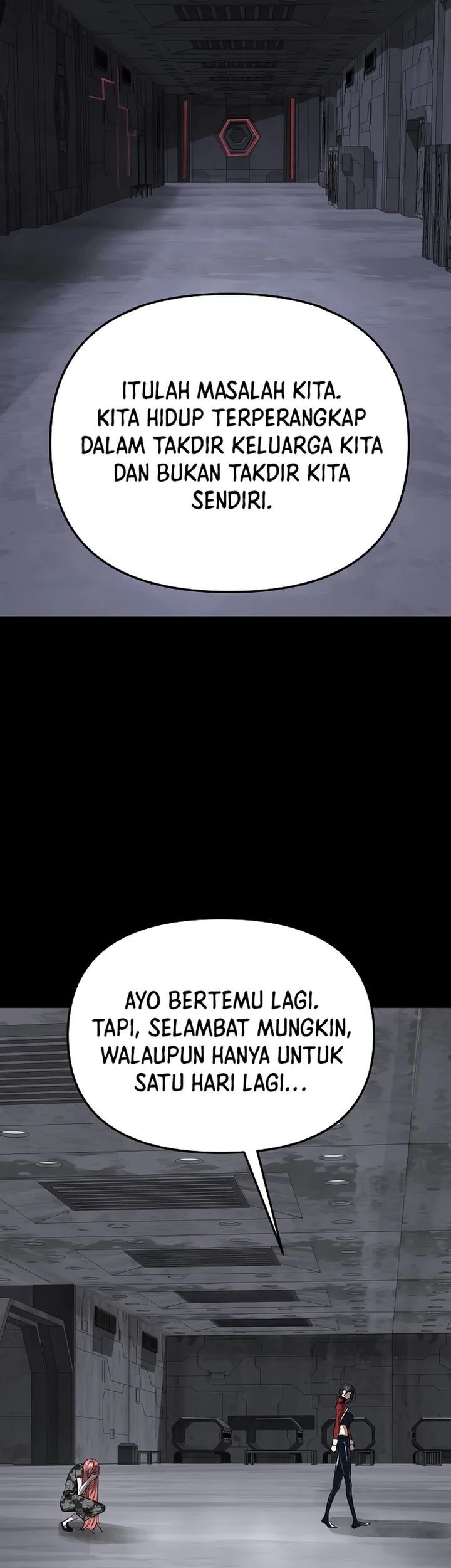 Cosmic Heavenly Demon 3077 Chapter 46 Gambar 121