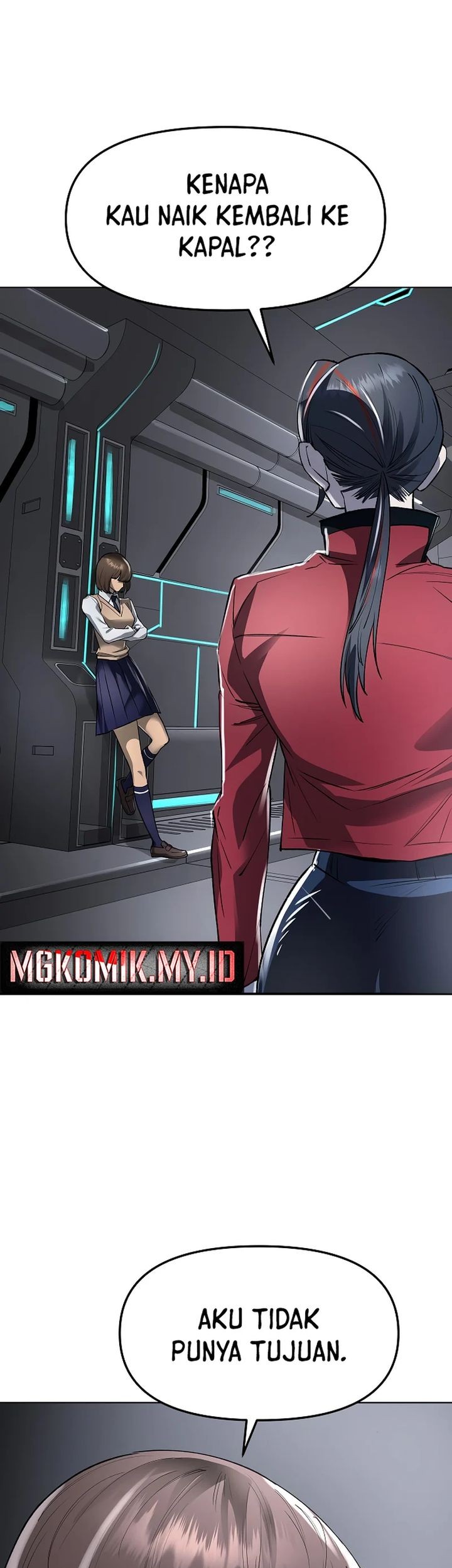 Cosmic Heavenly Demon 3077 Chapter 46 Gambar 127