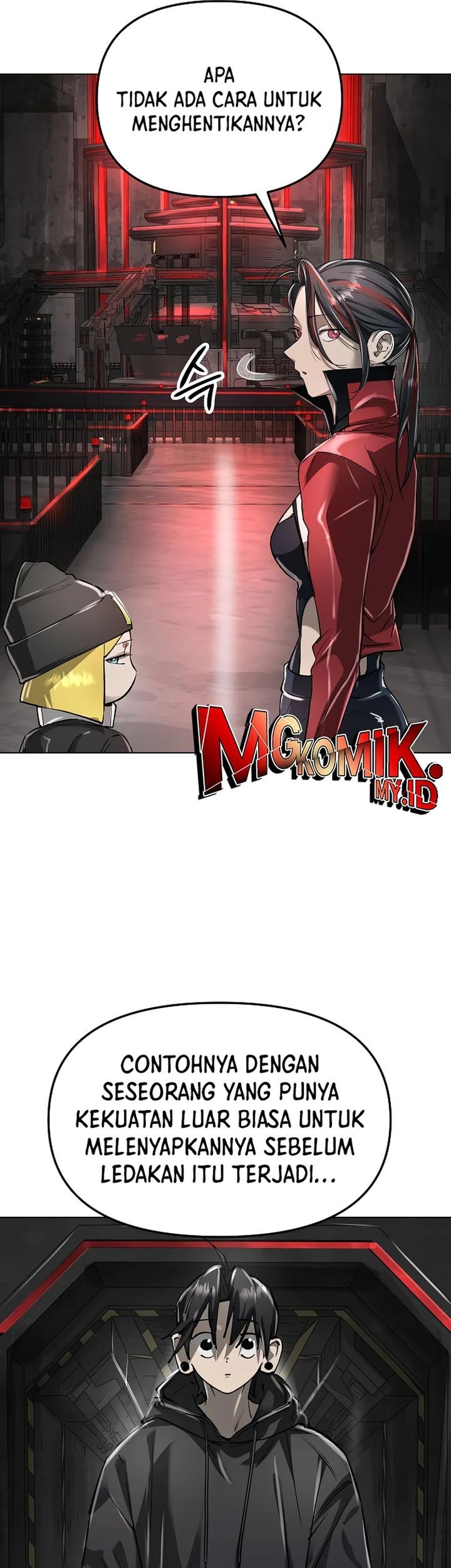 Cosmic Heavenly Demon 3077 Chapter 46 Gambar 15