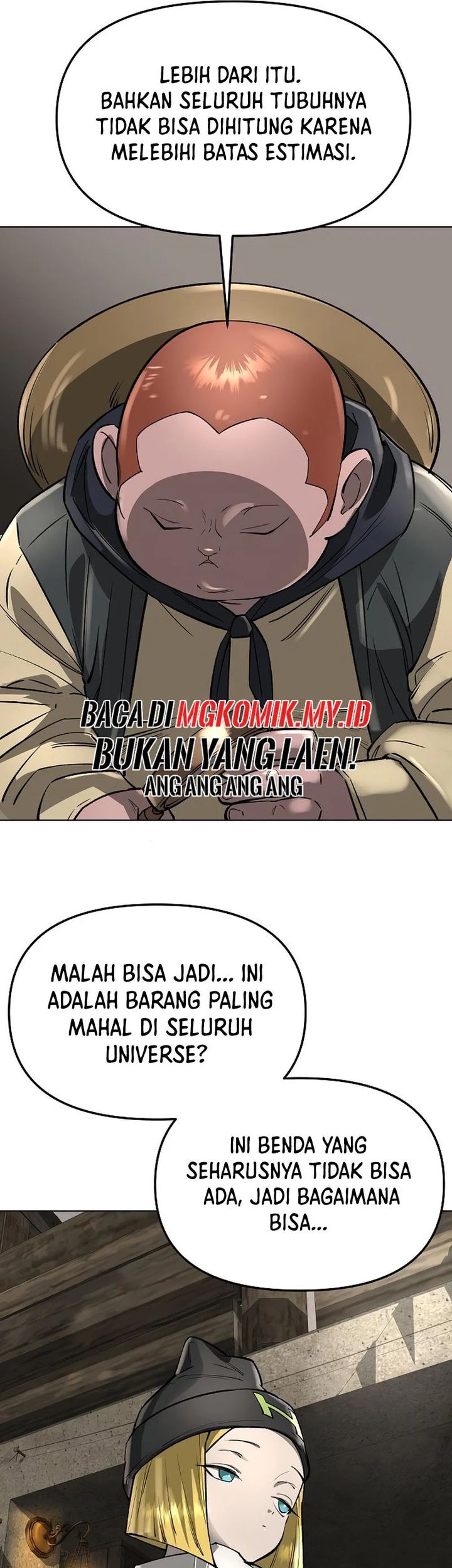 Cosmic Heavenly Demon 3077 Chapter 47 Gambar 61