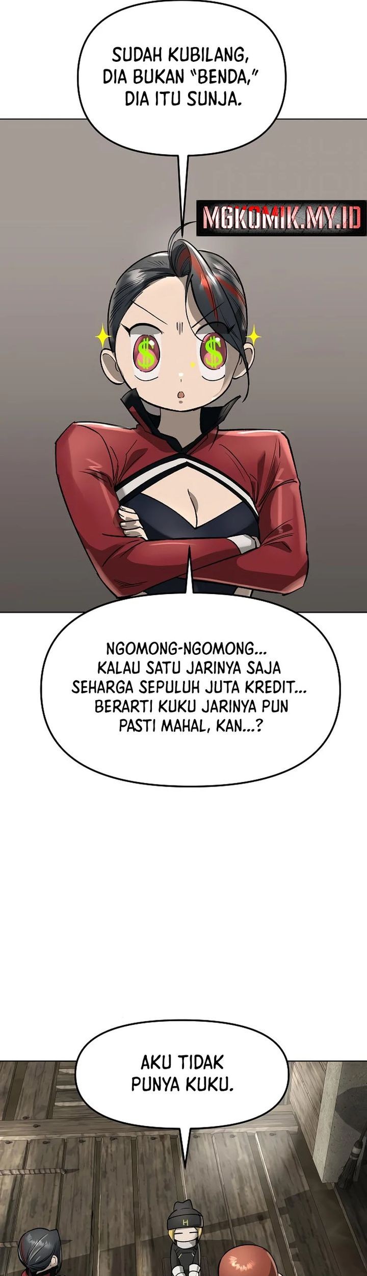 Cosmic Heavenly Demon 3077 Chapter 47 Gambar 63