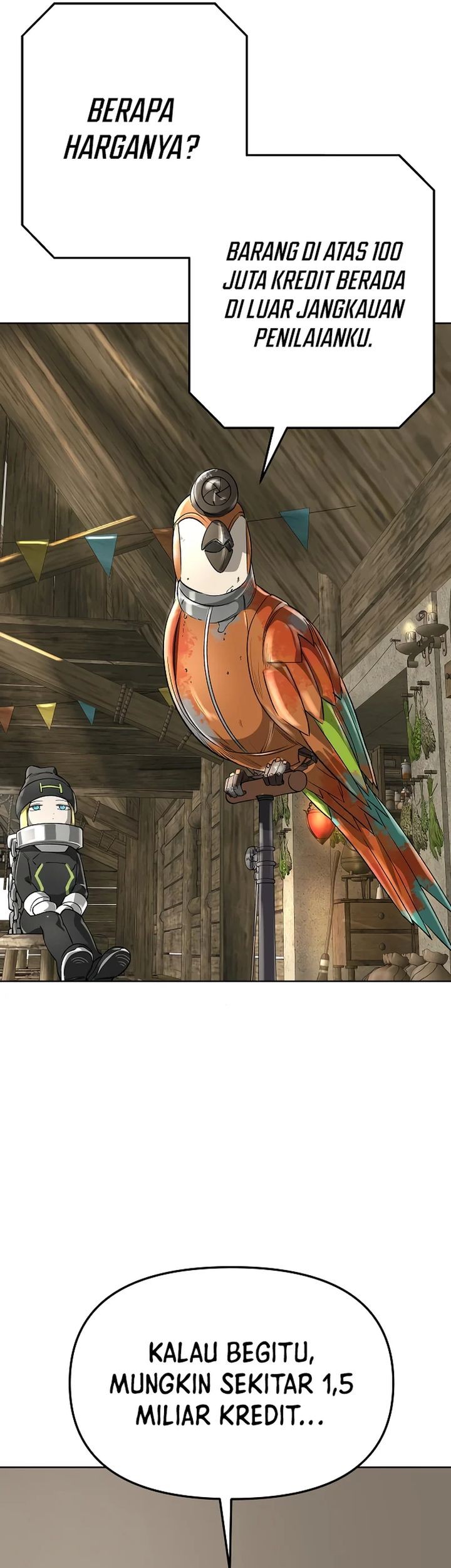 Cosmic Heavenly Demon 3077 Chapter 48 Gambar 35