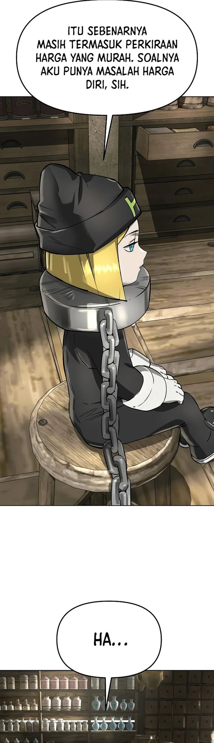 Cosmic Heavenly Demon 3077 Chapter 48 Gambar 41