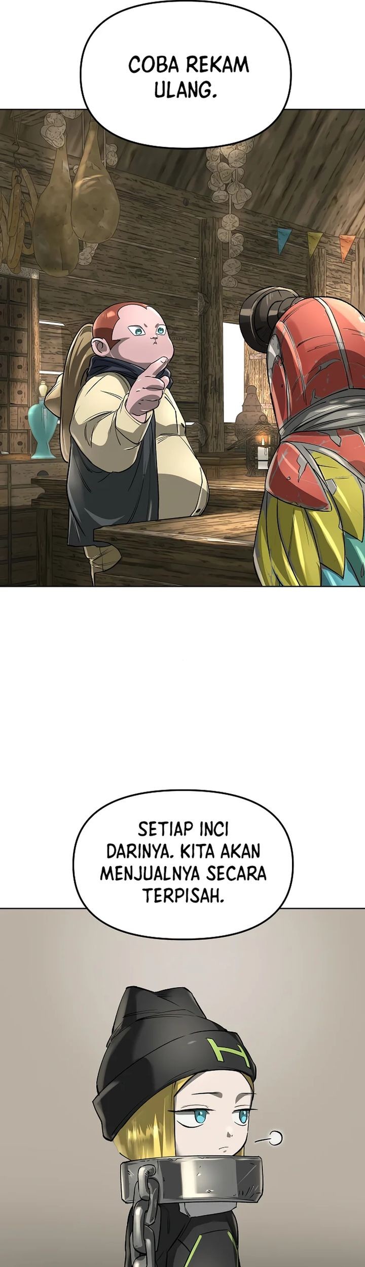 Cosmic Heavenly Demon 3077 Chapter 48 Gambar 45