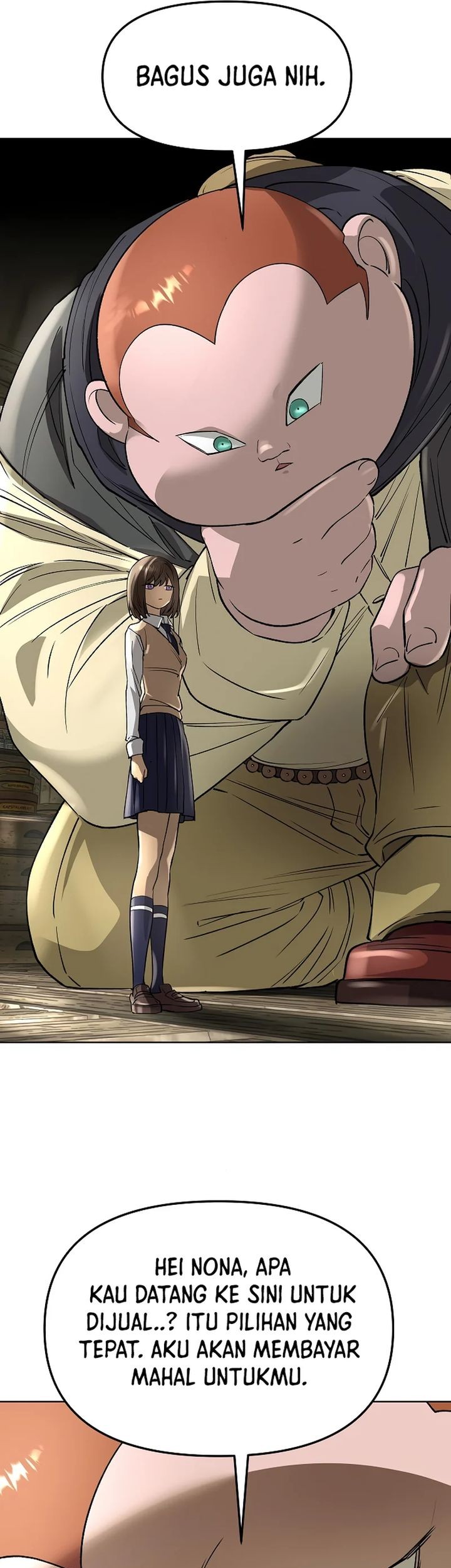 Cosmic Heavenly Demon 3077 Chapter 48 Gambar 57