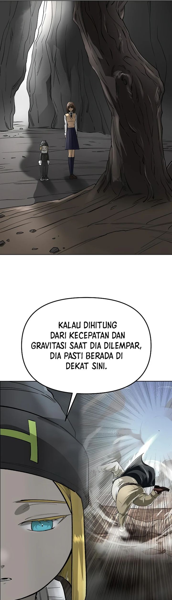 Cosmic Heavenly Demon 3077 Chapter 48 Gambar 75
