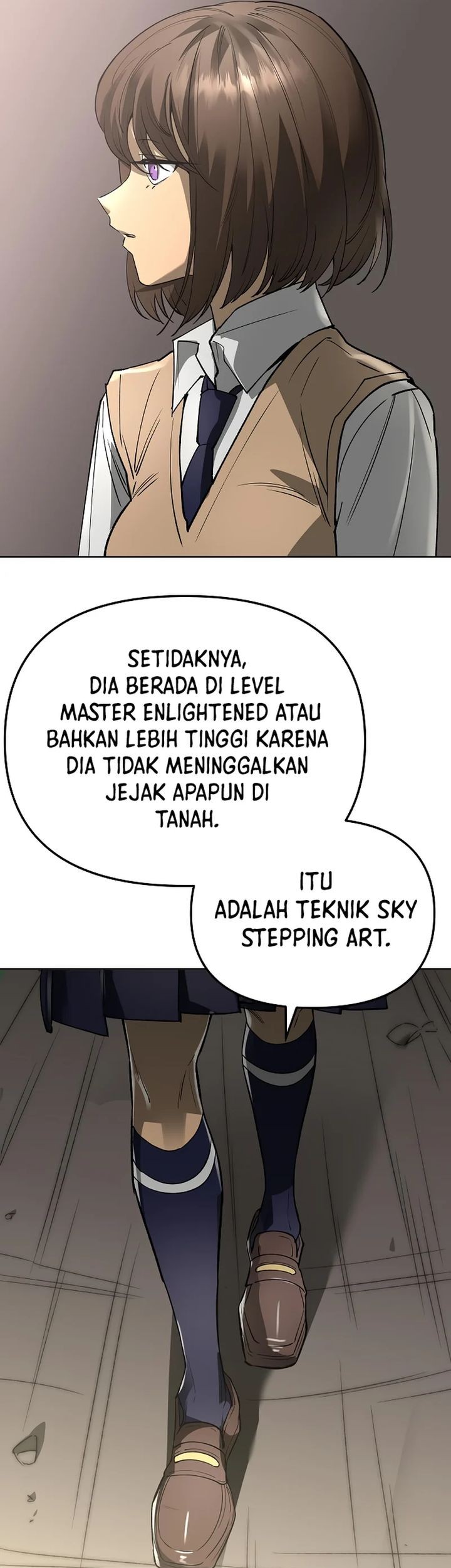 Cosmic Heavenly Demon 3077 Chapter 48 Gambar 85
