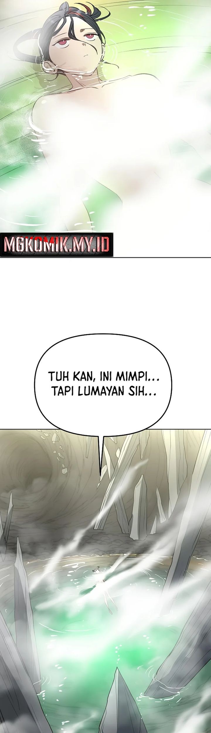 Cosmic Heavenly Demon 3077 Chapter 48 Gambar 91