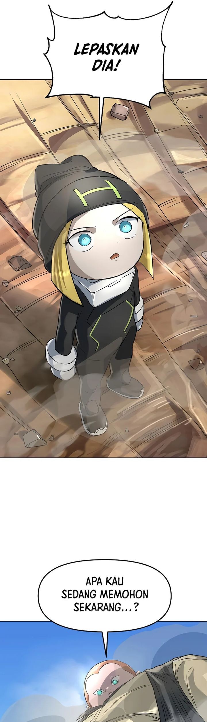 Cosmic Heavenly Demon 3077 Chapter 48 Gambar 7