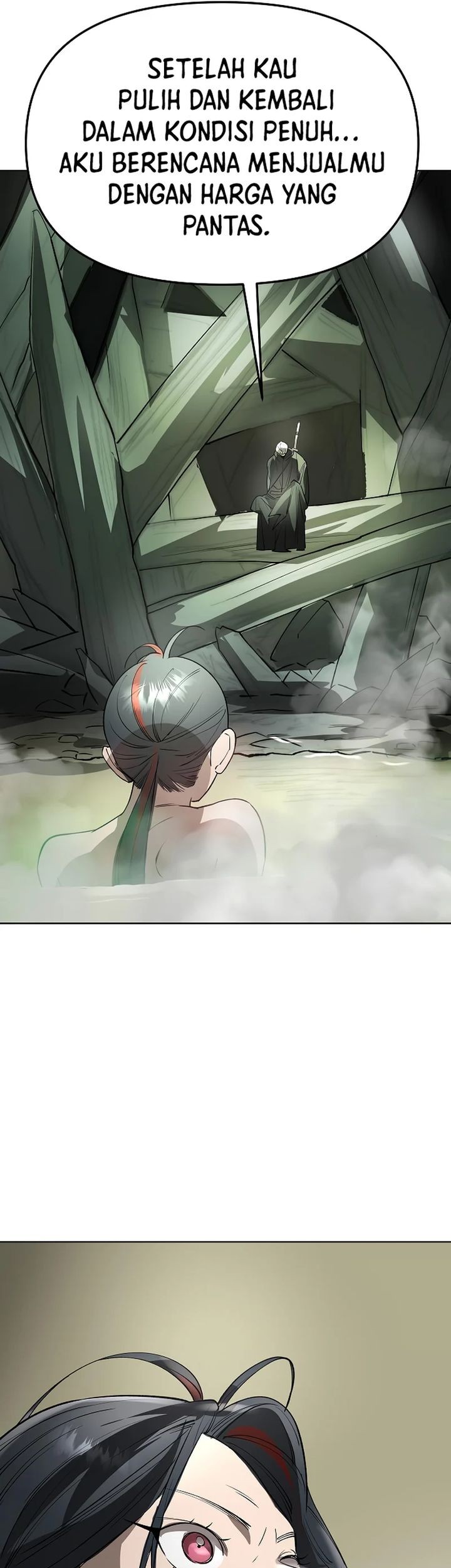 Cosmic Heavenly Demon 3077 Chapter 48 Gambar 99