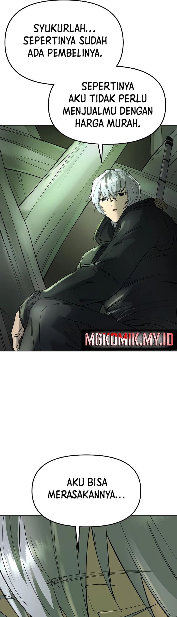 Cosmic Heavenly Demon 3077 Chapter 48 Gambar 101