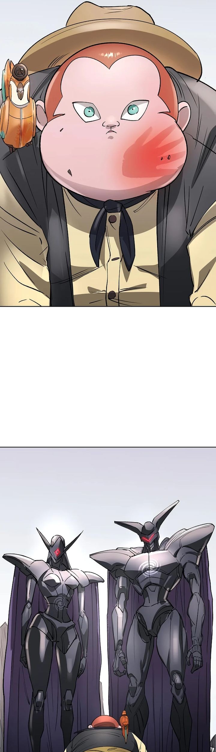 Cosmic Heavenly Demon 3077 Chapter 48 Gambar 103