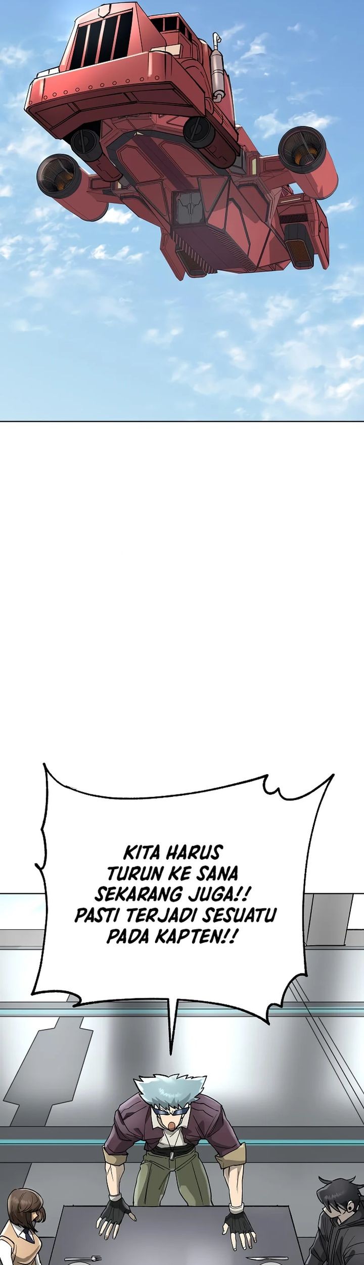 Cosmic Heavenly Demon 3077 Chapter 48 Gambar 17