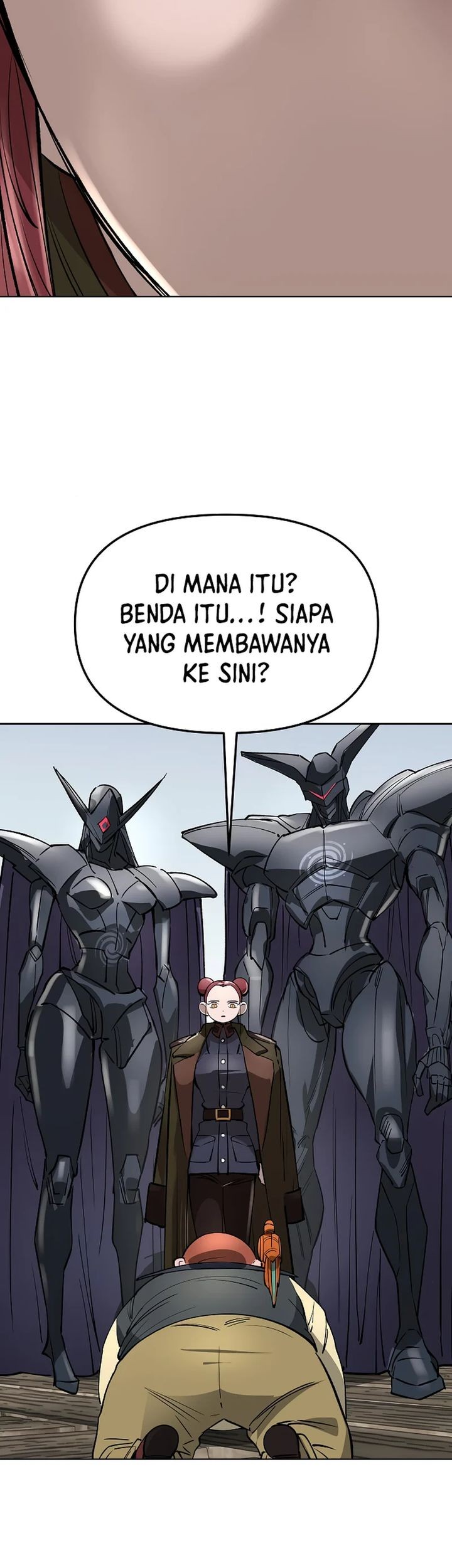 Cosmic Heavenly Demon 3077 Chapter 49 Gambar 19