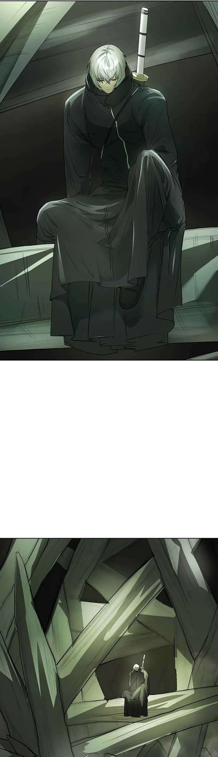 Cosmic Heavenly Demon 3077 Chapter 49 Gambar 23