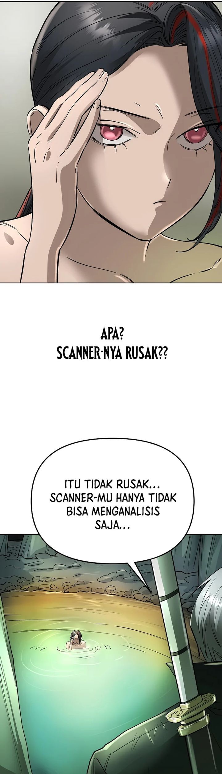 Cosmic Heavenly Demon 3077 Chapter 49 Gambar 27