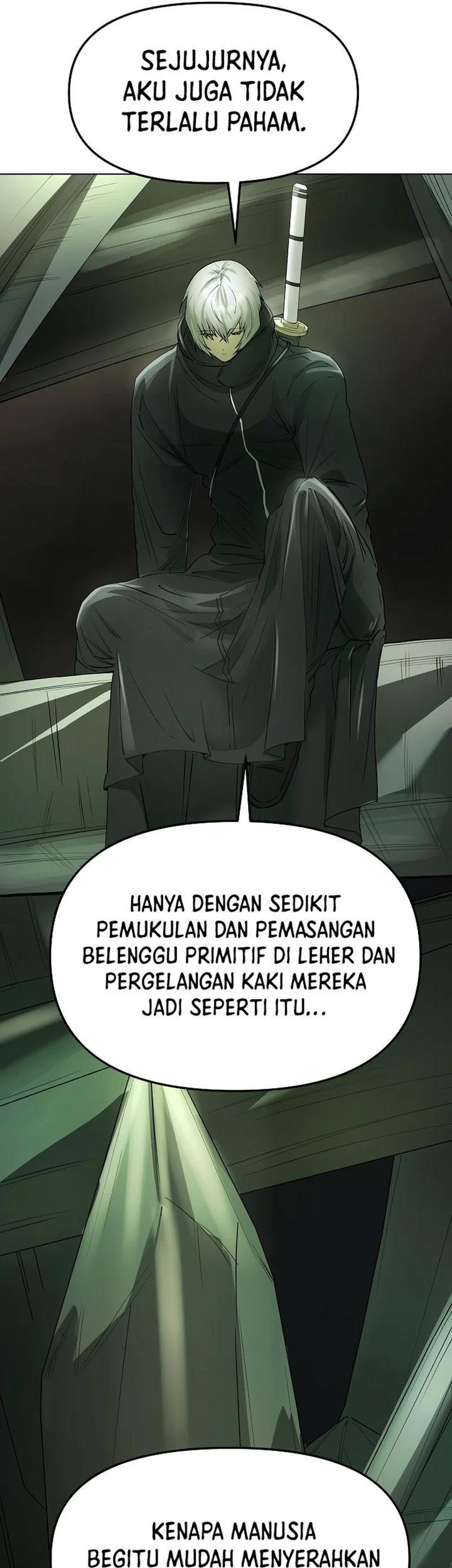 Cosmic Heavenly Demon 3077 Chapter 49 Gambar 32
