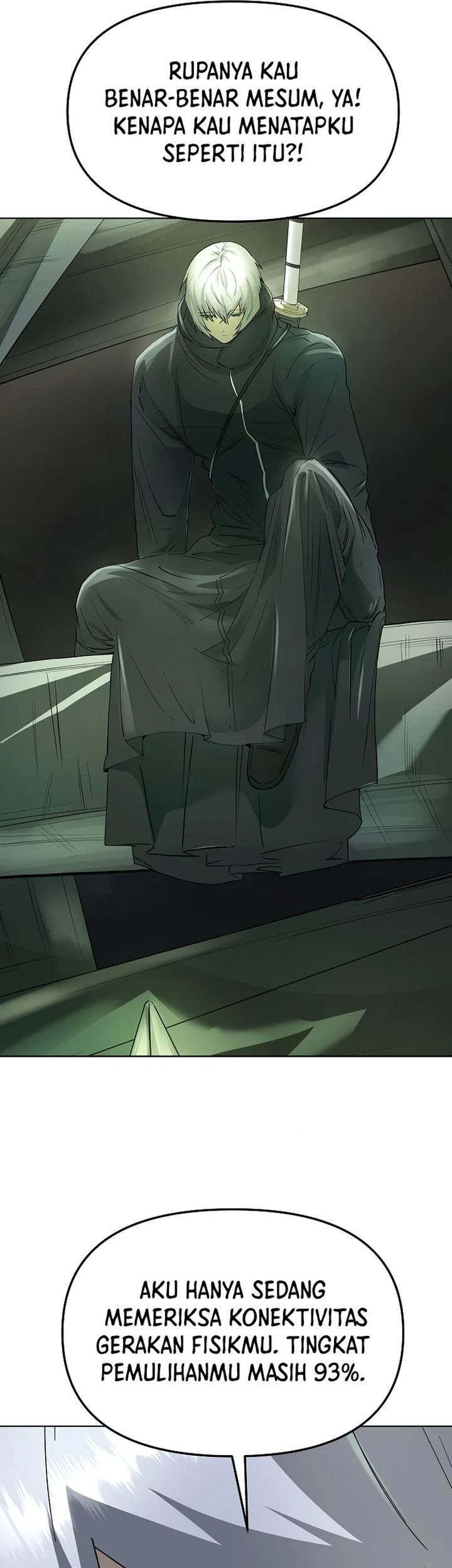 Cosmic Heavenly Demon 3077 Chapter 49 Gambar 40