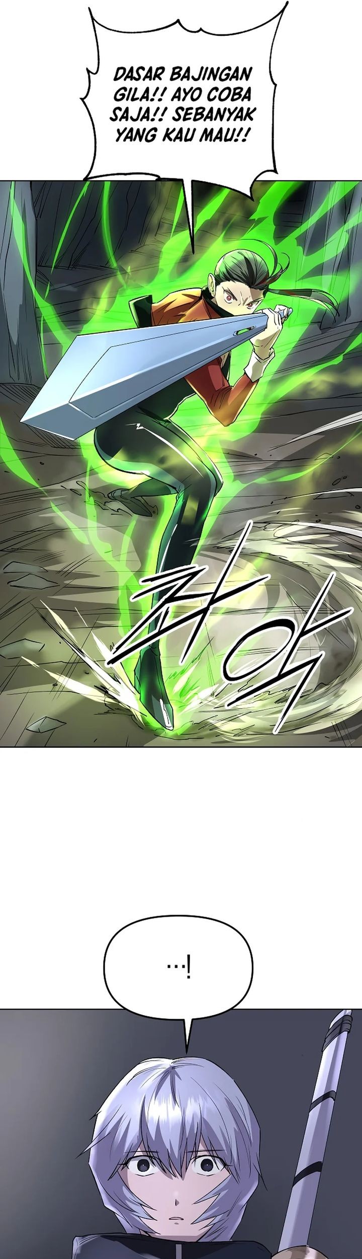 Cosmic Heavenly Demon 3077 Chapter 49 Gambar 48