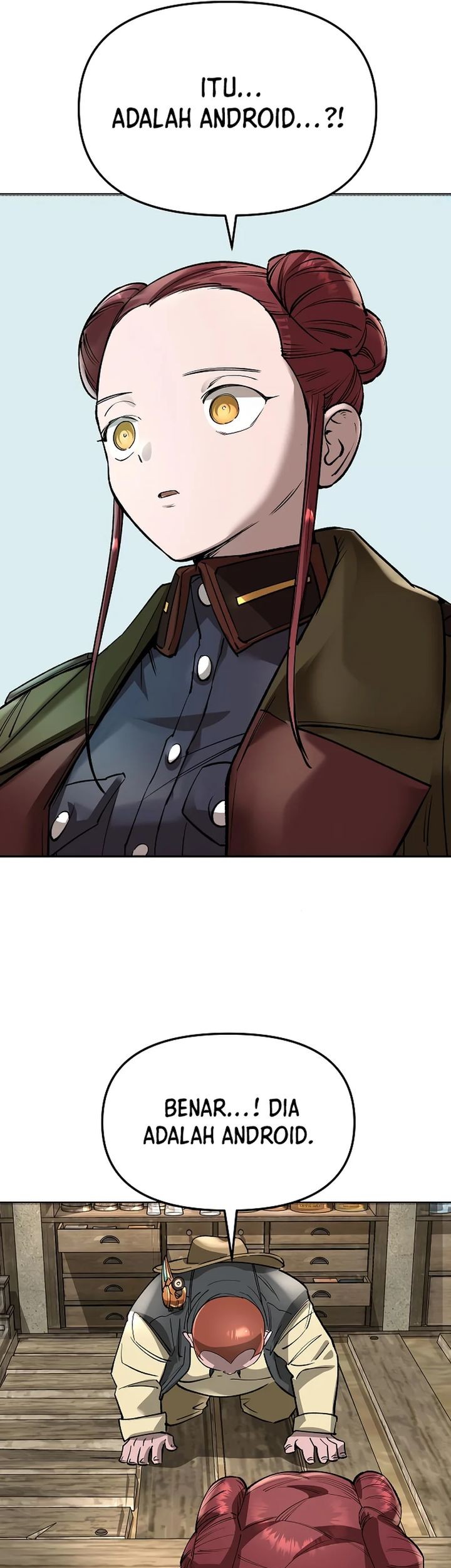 Cosmic Heavenly Demon 3077 Chapter 49 Gambar 68