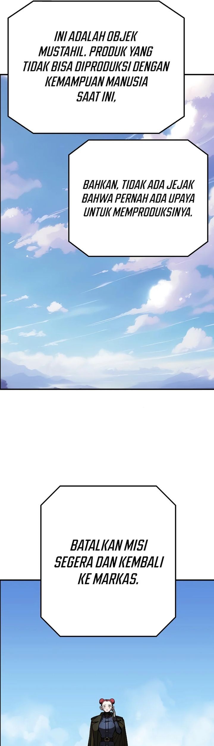 Cosmic Heavenly Demon 3077 Chapter 49 Gambar 90