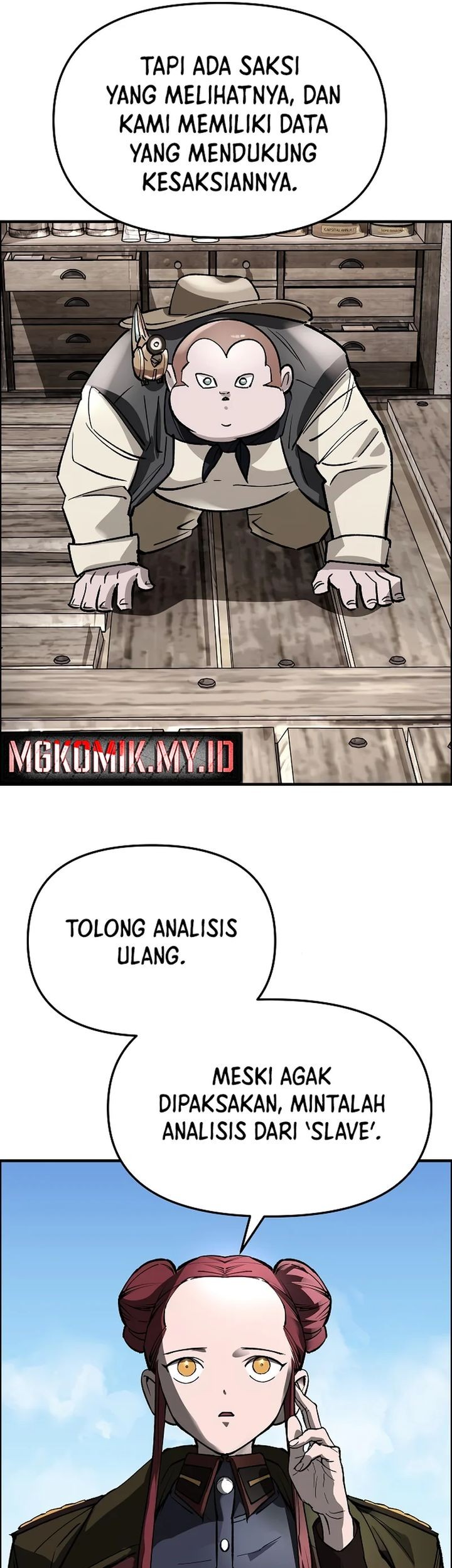 Cosmic Heavenly Demon 3077 Chapter 49 Gambar 92