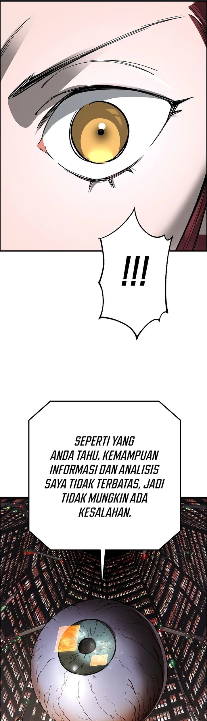 Cosmic Heavenly Demon 3077 Chapter 49 Gambar 94