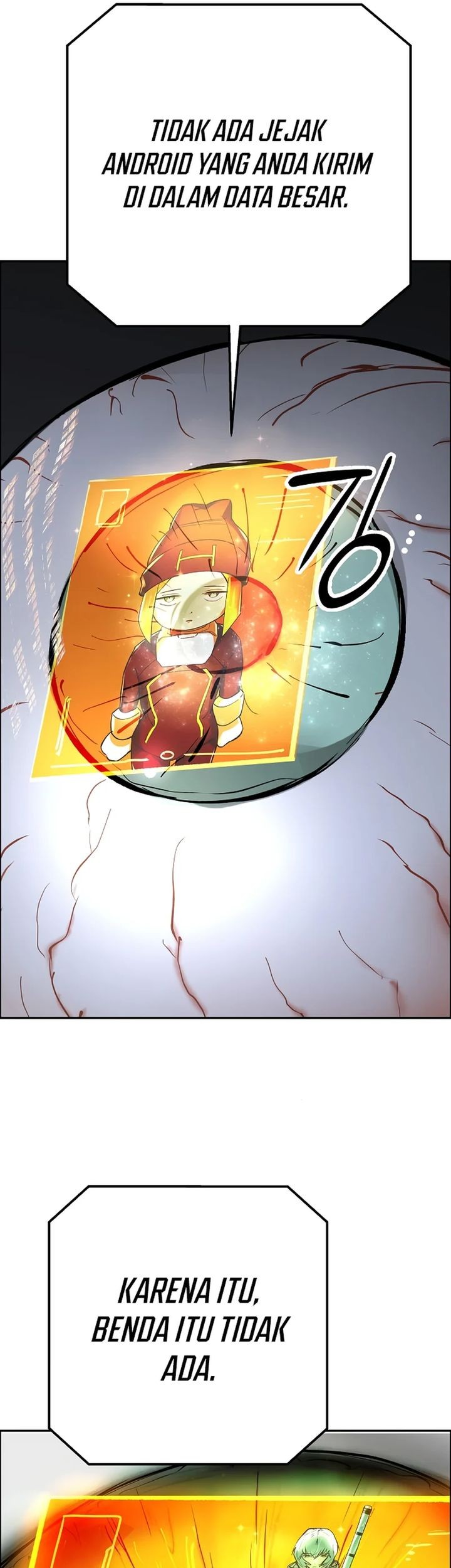 Cosmic Heavenly Demon 3077 Chapter 49 Gambar 96