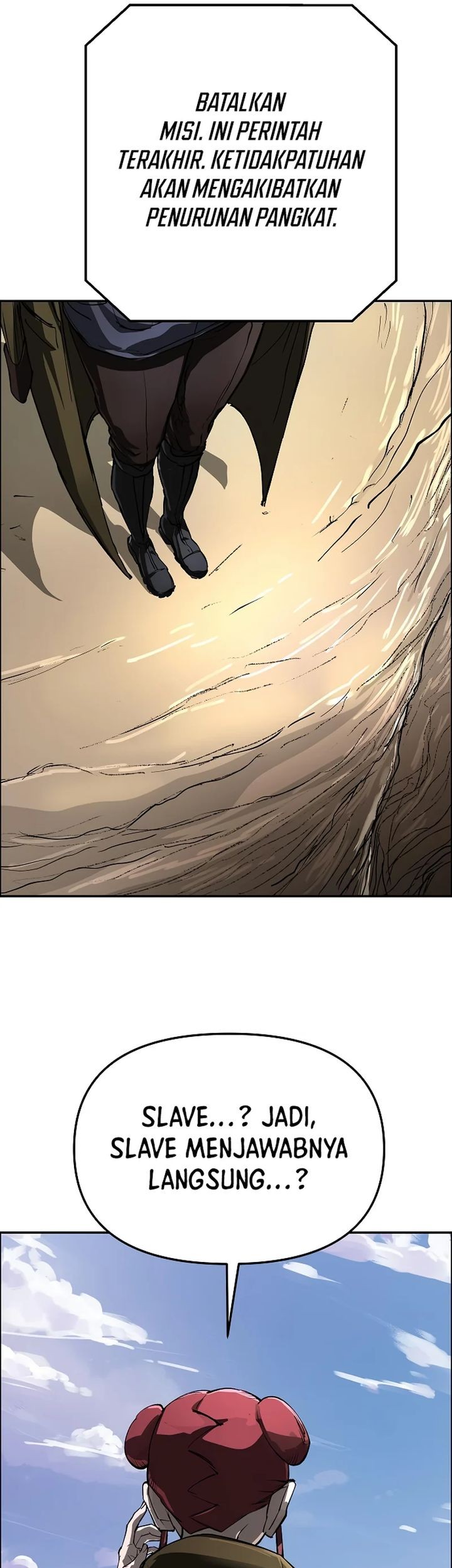 Cosmic Heavenly Demon 3077 Chapter 49 Gambar 98