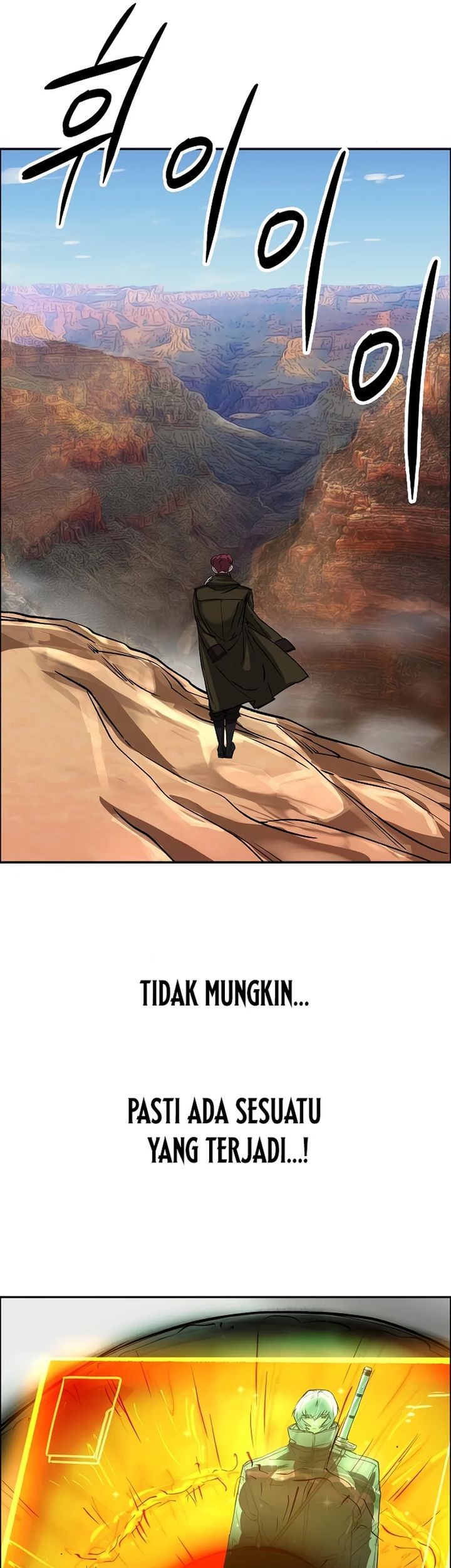 Cosmic Heavenly Demon 3077 Chapter 49 Gambar 100